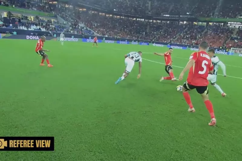كأس العالم للأندية - الأهلي